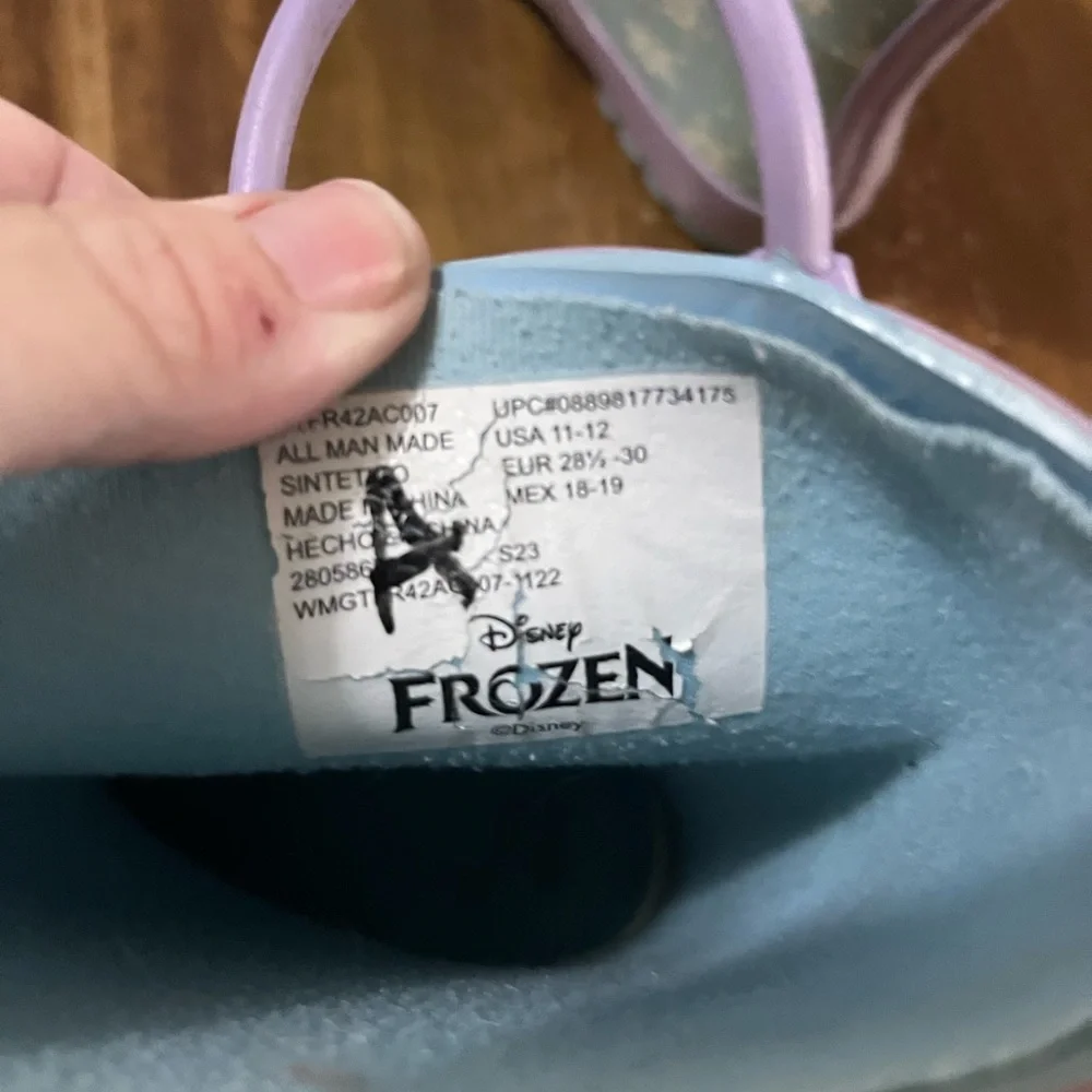 Disney Frozen Rain Boot